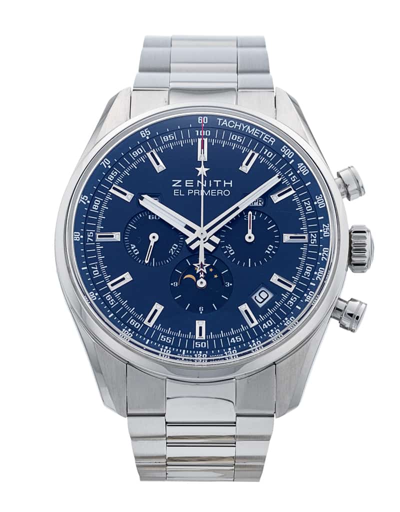 Zenith El Primero 03.2097.410/51.C700 Zenith El Primero 03.2097.410/51.C700